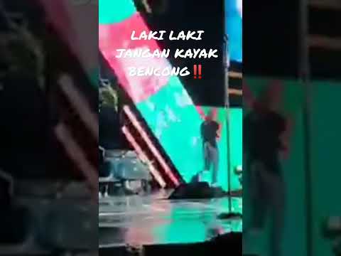 LAKI-LAKI JANGAN KAYAK BENCONG‼️