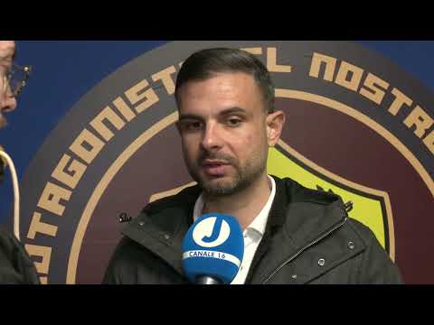 Eccellenza | 24° giornata:Santegidiese - Bacigalupo V.M.(2-2) Le interviste