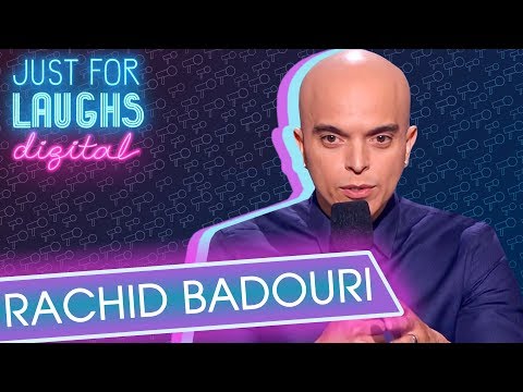 Rachid Badouri - Parent/Teacher Meeting