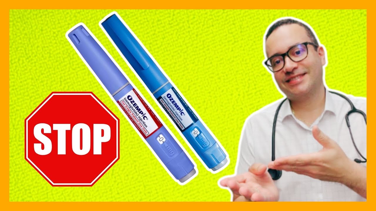 Ozempic: parei de emagrecer! O que eu faço?!
