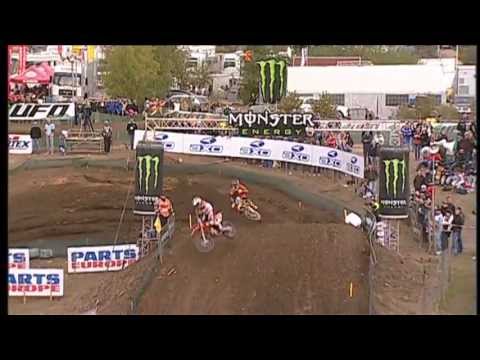MXGP of Germany 2012 Race Highlights