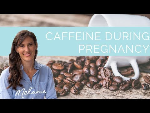 Is caffeine safe during pregnancy? | Nourish with Melanie #55