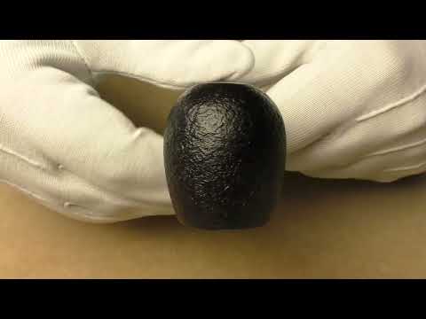 Dunhill Shell Briar 4101 - pipe F404