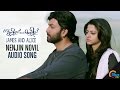 Nenjin Novil Audio Song James And Alice Prithviraj Sukumaran Vedhika Gopi Sundar Official