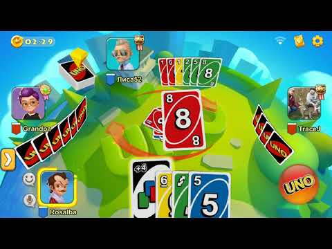 [Android] UNO!™ - Mattel163 Limited - YouTube
