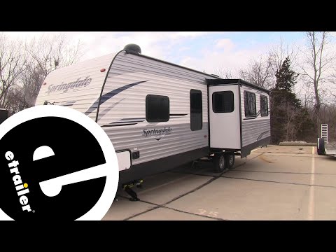 How to Install: Solera RV Slide-Out Awning on your 2019 Keystone Springdale Travel Trailer