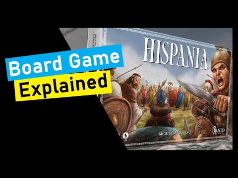 Hispania: The Roman Conquest - YouTube Video