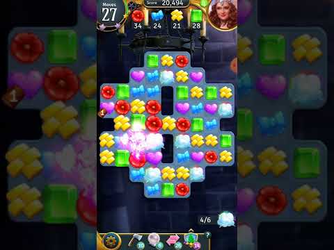 The Wizard of Oz Magic Match 956 - no boosters 👠