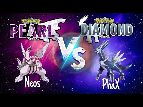 TRAILER POKEMON DIAMANTE Y PERLA DualLOCKE