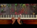 Carol Of The Bells Piano Cover Arranged By David Hicken