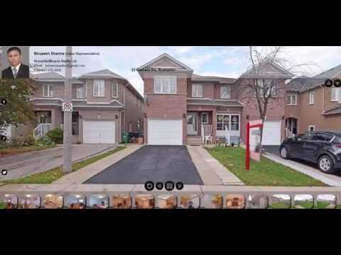 22 Oatfield Rd, Brampton