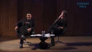 London Thinks – In Conversation: Prof Brian Cox and Dr Adam Rutherford