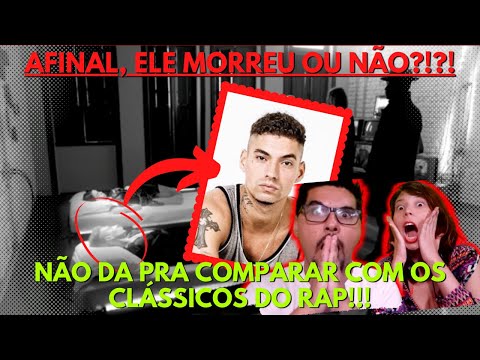 PRECISA M@RRER PRA FICAR JUNTO PRA SEMPRE com Filipe Ret - Ilusão??? ou tudo é ilusão?