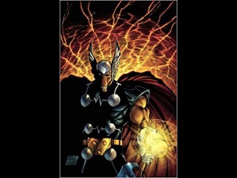Beta ray bill vs Ebony maw stage 99(one shot)