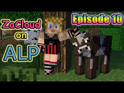 ZaCloud on ALP 10 - Building the Ranch House