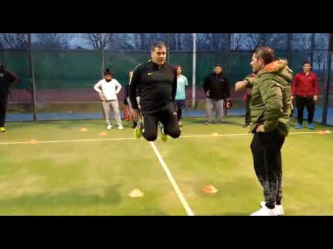R.P anaerobico – aeróbico en padel