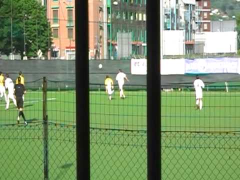 Lascaris 95 - J Star 1-1 Cross Roberto Trombetta 7.MOD