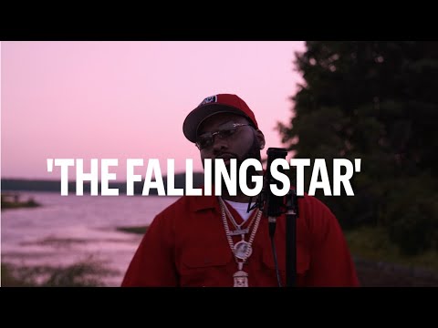 Ajiggy - The Falling Star ( Live Performance )