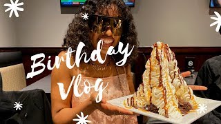 Happy birthday Kay! Vlog + Halloween Party