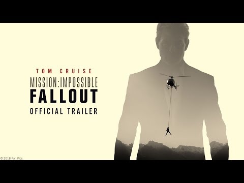 Mission: Impossible - Fallout | Official Trailer | Paramount Pictures Australia