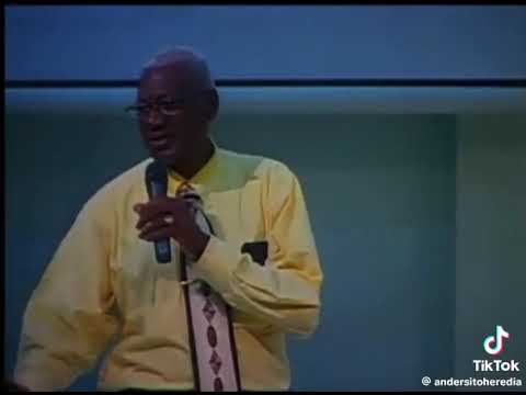 Pastor Nicolas, don't talk to me about death.