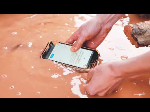 DOOGEE S40 dustproof and high temperature