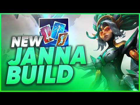 THE NEW JACK OF ALL TRADES JANNA BUILD