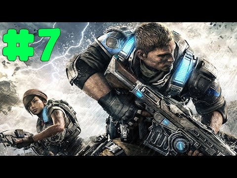 Gears of War 4 - Walkthrough - Part 7 - Act 2 | Geared Up (PC HD) [1080p60FPS]