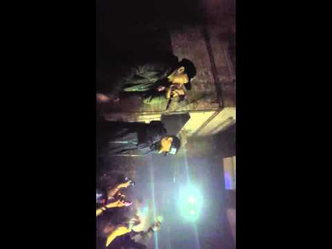 160221 Dok2 & The Quiett -  2 Chainz and Rollies @Arena Club Berlin/Germany