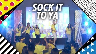 Sock It To Ya | Uratex Dance Fever | Zumba