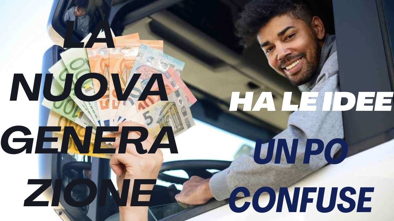 Quanto guadagna un Vero CAMIONISTA