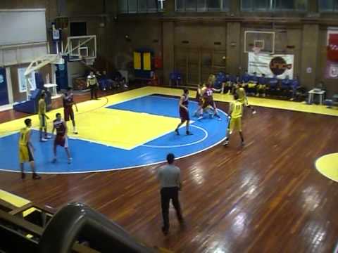 EBA B J17 Canoe   Alcobendas