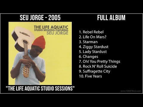 S̲e̲u̲ J̲o̲rge̲ - 2005 Greatest Hits - T̲he̲ L̲i̲fe̲ A̲̲qu̲a̲ti̲c S̲tu̲di̲o̲ S̲e̲ssi̲o̲ns ...