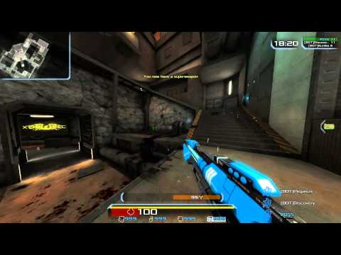 Xonotic PC