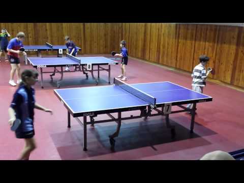 Alexander Marosz  - 5.KBTM Havířov 16.2.2014