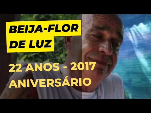 BEIJA-FLOR DE LUZ/SP - Comemorativo ao aniversário de 22 anos - 2017