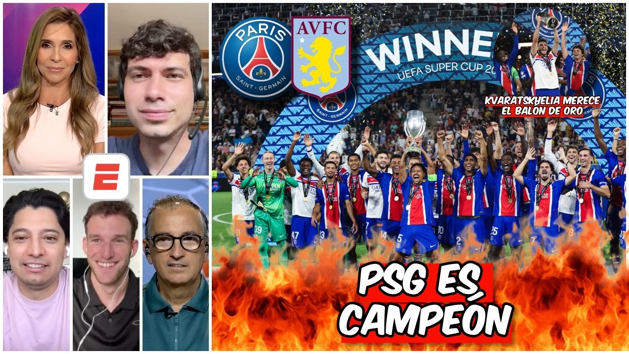 PSG NO para de DOMINAR. Seguirá CONQUISTANDO EUROPA y MARCARÁ una ÉPOCA | Exclusivos