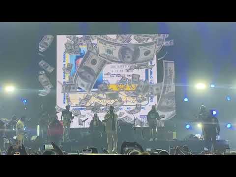 👐 Wu-Tang Clan - Ol' Dirty Bastard ft. Kelis Got Your Money /4K/ Live in Vienna, Austria 2023