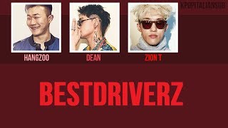 [SUB ENG / ITA] HANGZOO - Bestdriverz (ft Dean, Zion.t)