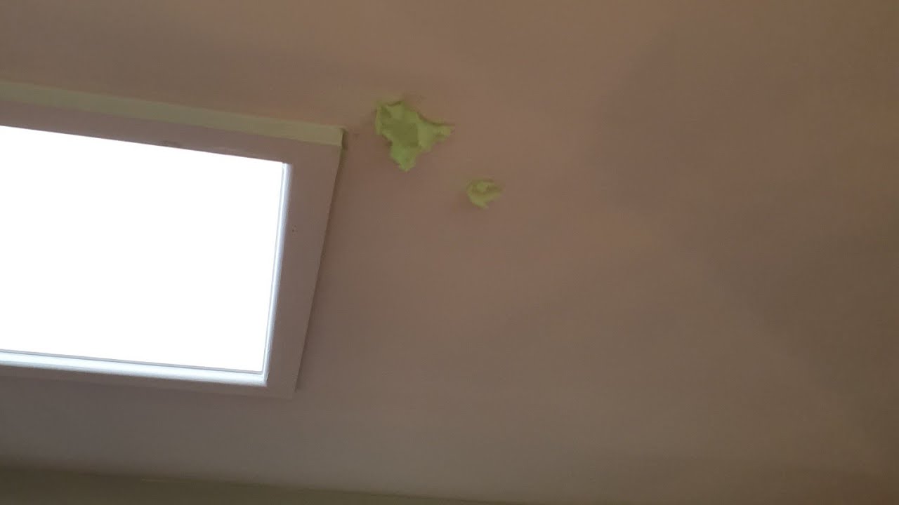 Unnexpected VK Eruption