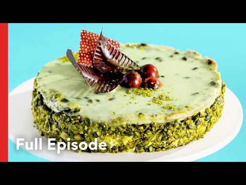 The Ultimate Wedding Cake Showdown | Sugar Showdown S1