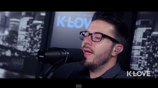 K-LOVE - Danny Gokey &quot;Hope In Front of Me&quot; LIVE