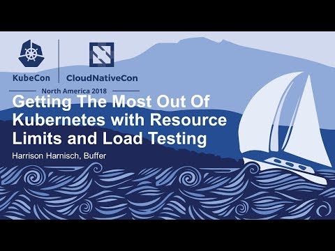 Getting The Most Out Of Kubernetes with Resource Limits and Load Testing - Harrison Harnisch, Buffer