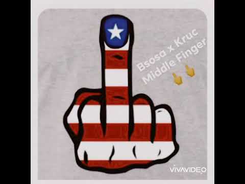 Bsosa x RitzCarlo "Middle Finger"🔥🔥🖕🏾🖕🏾