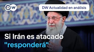 🟣 Líder supremo de Irán estaría en un búnker ante la inminencia de un ataque de Estados Unidos