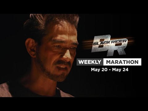Black Rider: Weekly Marathon May 20 – May 24, 2024