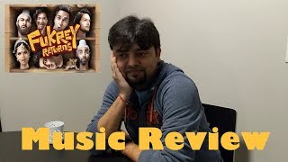 Beats and Beyond: Fukrey Returns Music Review