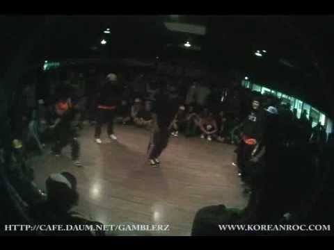 CYPHER SHOCK stage.1  FINAL VITAMIN BOYZ vs ZULU MAX CLAN
