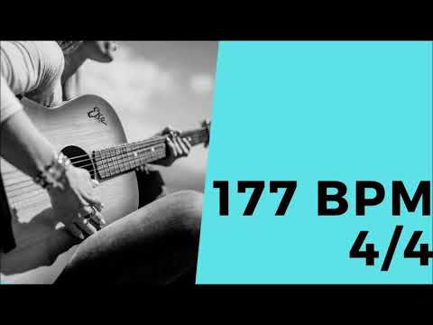 METRONOME - 177 bpm 4/4