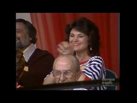 The Price Is Right Super Fan Quickly Beats RACE GAME While In Heels! - The Price Is Right [1983]
